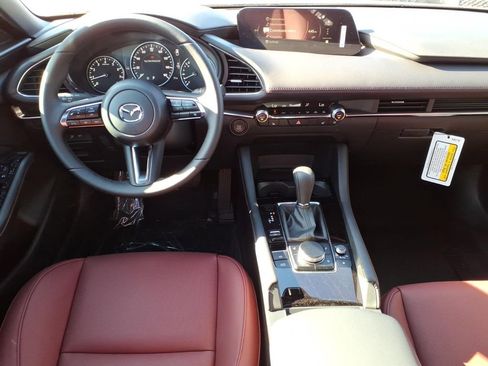 New 2026 MAZDA MAZDA3 Carbon AWD/4WD image 6