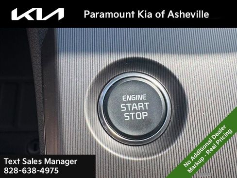 New 2026 Kia Sportage EX w/ EX Panoramic Sunroof Package AWD/4WD image 14