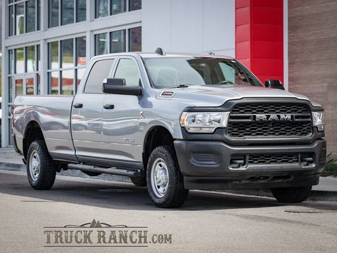 Used 2022 RAM 2500 Tradesman w/ Cold Weather Group AWD/4WD image 1