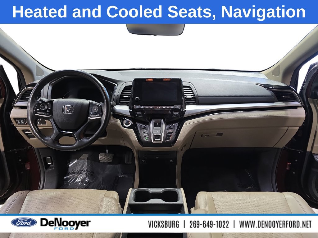 Used 2018 Honda Odyssey Elite image 10
