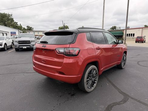 Used 2023 Jeep Compass High Altitude AWD/4WD image 22