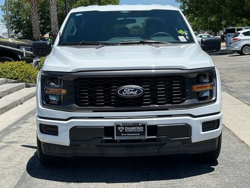 New 2026 Ford F150 STX RWD image 12