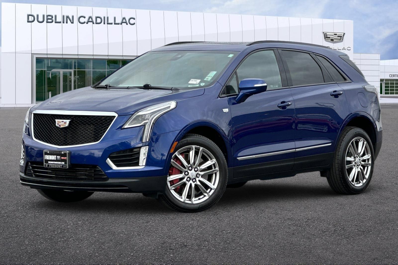 Used 2023 Cadillac XT5 Sportv AWD/4WD image 8