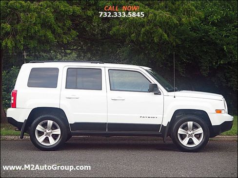 Used 2014 Jeep Patriot Sport w/ Power Value Group image 5