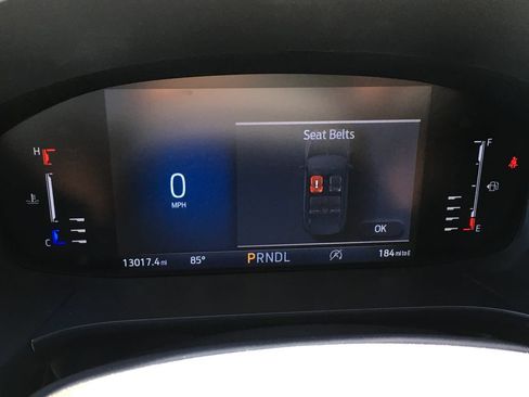 Used 2024 Ford Escape Active AWD/4WD image 2