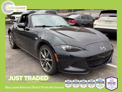 Used 2021 MAZDA MX-5 Miata RF Grand Touring