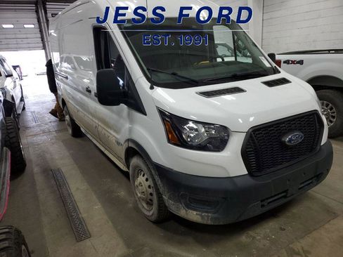 Used 2023 Ford Transit 350 Medium Roof AWD image 4