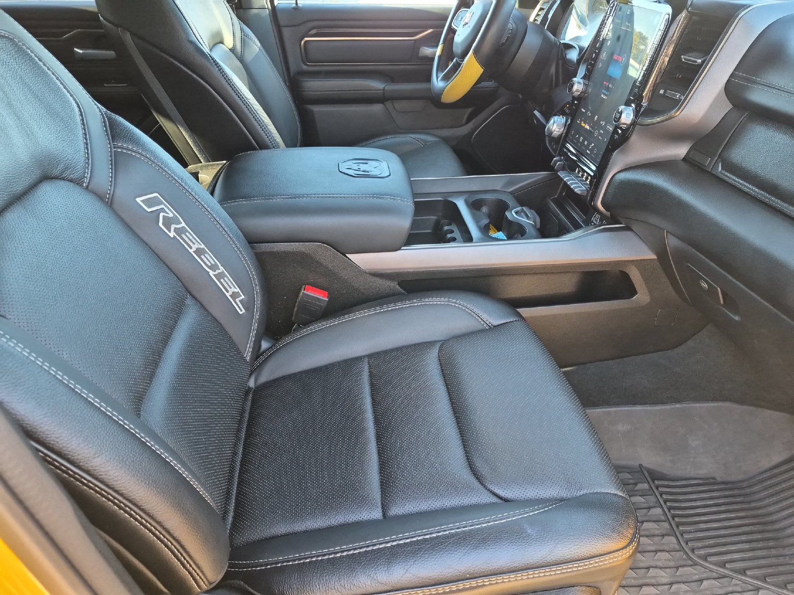 Used 2023 RAM 1500 Rebel w/ Rebel Level 2 Equipment Group AWD/4WD image 31