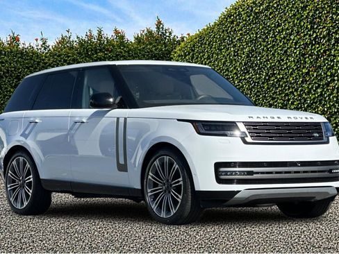 New 2026 Land Rover Range Rover SE AWD/4WD image 8