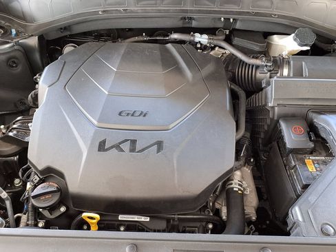 Used 2025 Kia Telluride S FWD image 40