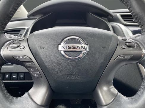 Used 2021 Nissan Murano SL w/ SL Moonroof Package image 17