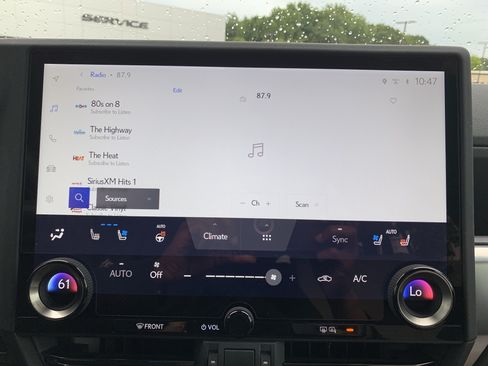 Used 2026 Lexus GX 550 AWD/4WD image 23