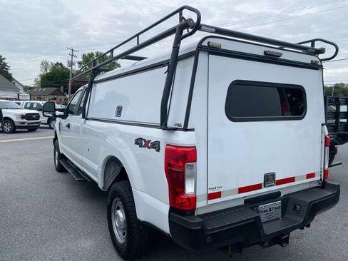 Used 2019 Ford F250 XL w/ Power Equipment Group AWD/4WD image 2