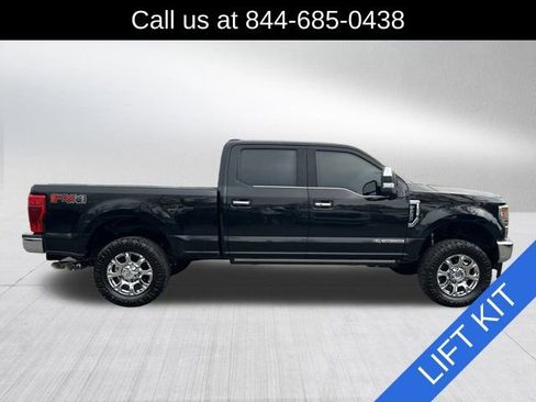 Used 2020 Ford F250 King Ranch w/ King Ranch Ultimate Package image 4