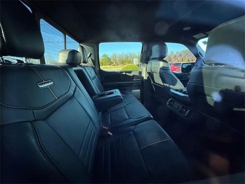 Used 2023 Ford F150 Platinum w/ Equipment Group 701A High image 4