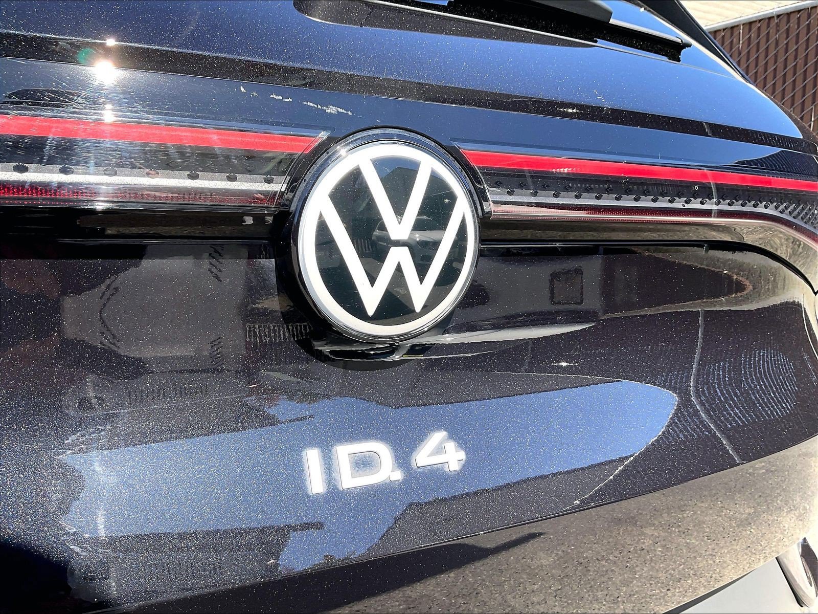 Certified 2023 Volkswagen ID.4 Pro S AWD/4WD image 30