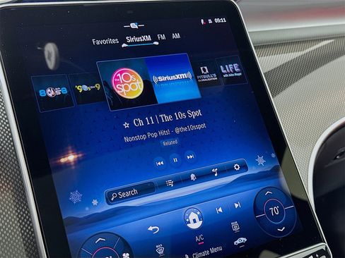 New 2026 Mercedes-Benz GLC 43 AMG GLC 43 AMGﾮ image 16