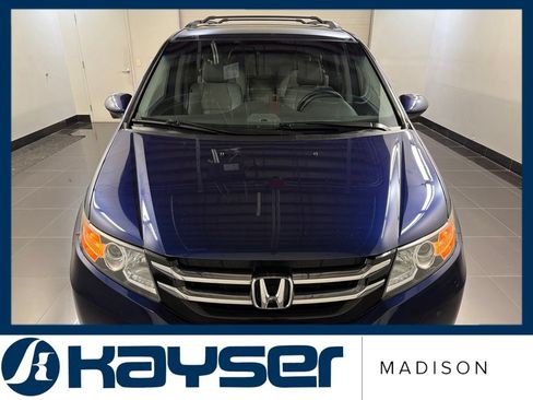 Used 2016 Honda Odyssey EX image 2