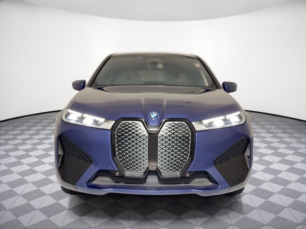 Certified 2024 BMW iX xDrive50 w/ Sport Package AWD/4WD image 6