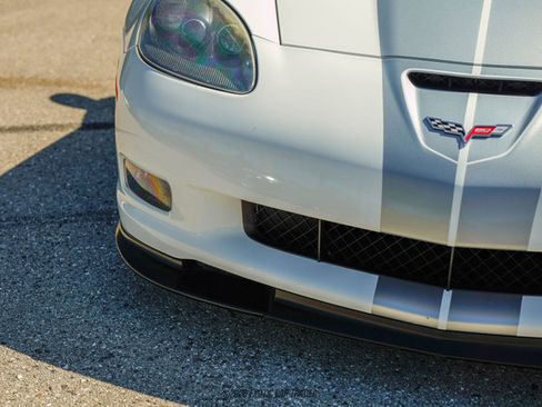 Used 2013 Chevrolet Corvette Grand Sport w/ 4LT Preferred Equipment Group image 86