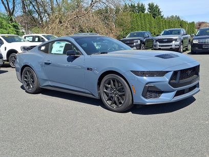 New 2025 Ford Mustang GT