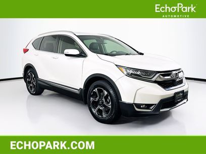 Used 2018 Honda CR-V Touring