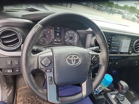 Used 2023 Toyota Tacoma TRD Pro AWD/4WD image 6