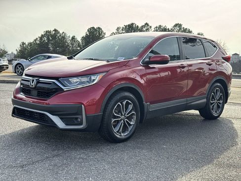 Used 2021 Honda CR-V EX image 5