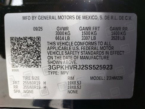 New 2025 Honda Prologue EX image 35