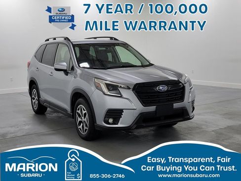 Used 2024 Subaru Forester Premium image 1
