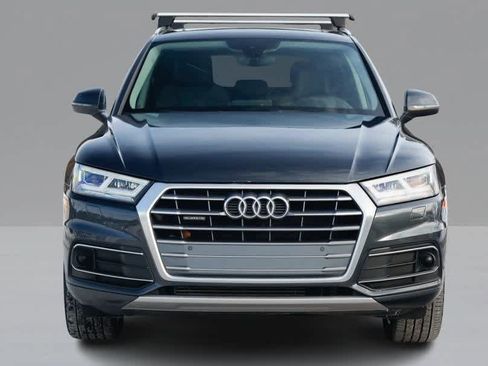 Used 2020 Audi Q5 2.0T Premium Plus w/ Premium Plus Package image 2