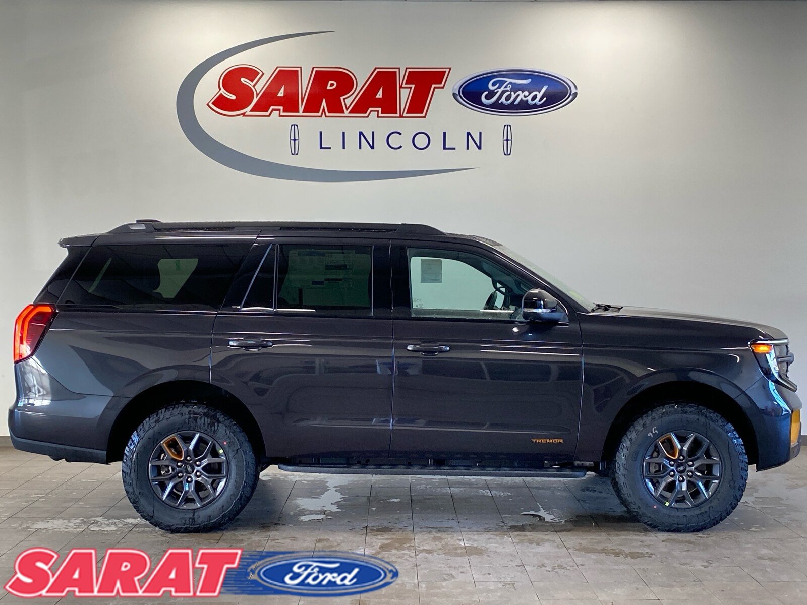 New 2026 Ford Expedition Tremor AWD/4WD image 1
