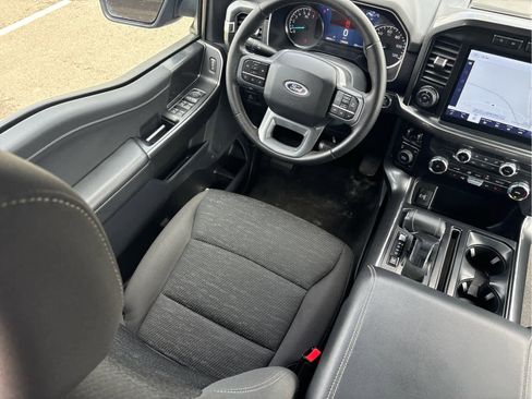 Used 2023 Ford F150 XLT w/ Equipment Group 302A High AWD/4WD image 30