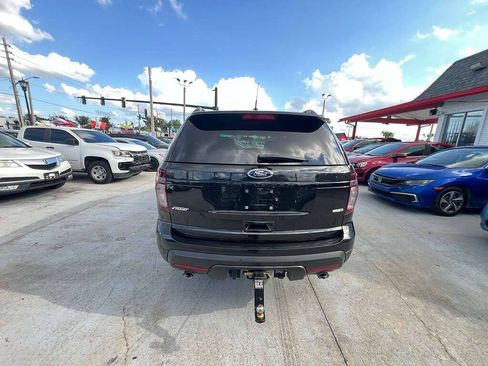Used 2014 Ford Explorer Sport AWD/4WD image 14