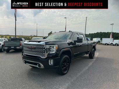 Used 2022 GMC Sierra 2500 Denali w/ Denali Black Diamond Edition