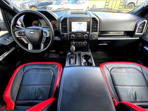 Used 2019 Ford F150 Lariat w/ Equipment Group 502A Luxury image 13