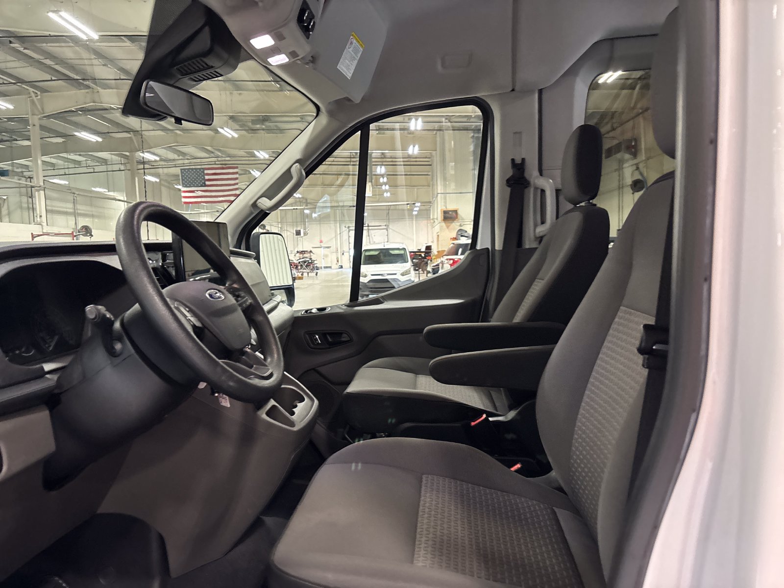 Certified 2024 Ford Transit 350 XLT RWD image 11