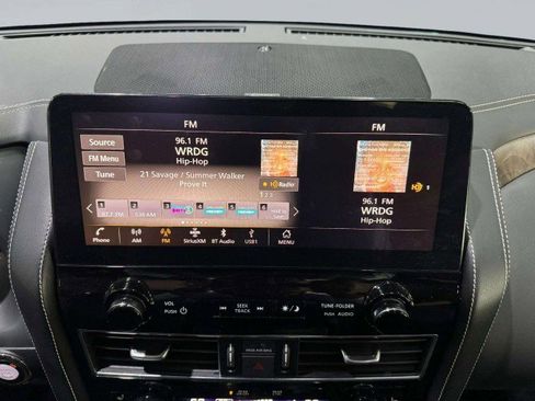 Used 2022 INFINITI QX80 Premium Select w/ Cargo Package image 44