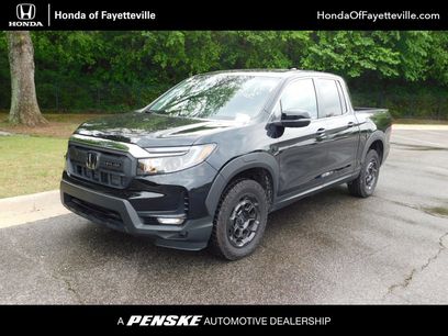 Used 2025 Honda Ridgeline RTL+