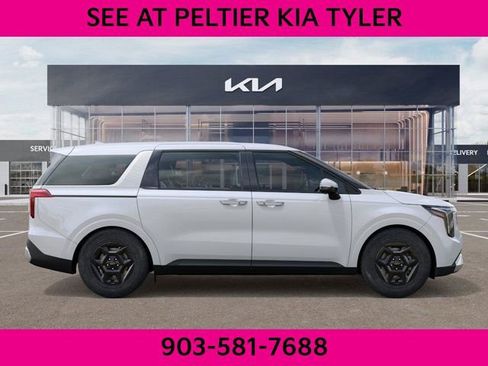 New 2026 Kia Carnival LXS image 7