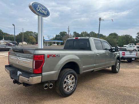 Used 2020 Ford F350 King Ranch w/ King Ranch Ultimate Package image 4