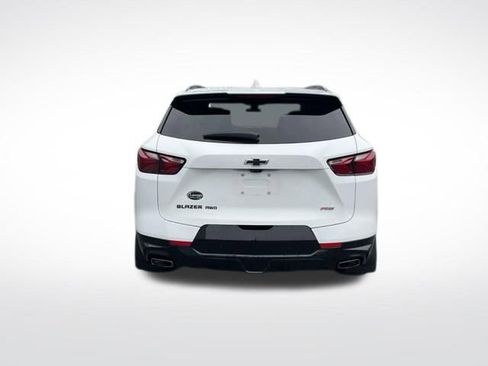 Used 2019 Chevrolet Blazer RS AWD/4WD image 6