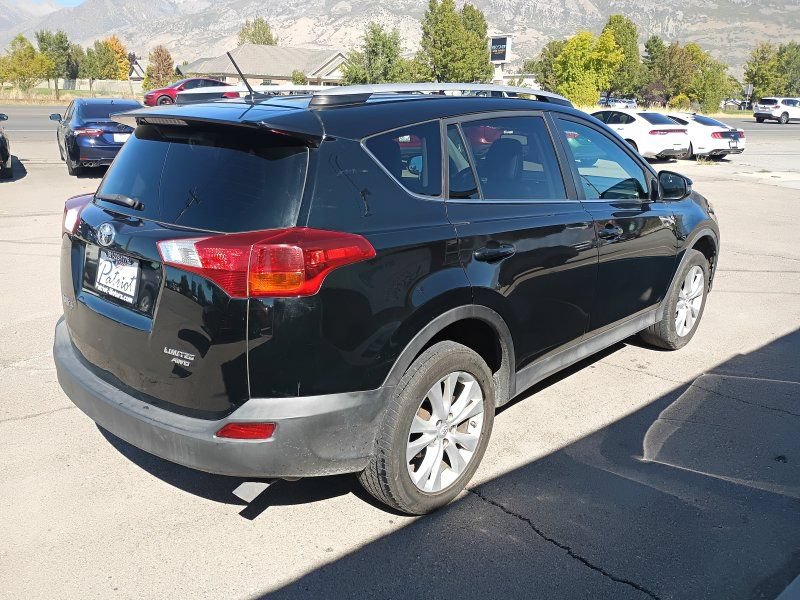 Used 2015 Toyota RAV4 Limited AWD/4WD image 5