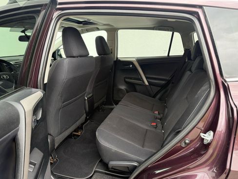 Used 2016 Toyota RAV4 XLE AWD/4WD image 26