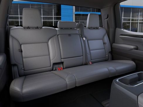 New 2026 Chevrolet Silverado 1500 LTZ AWD/4WD image 18