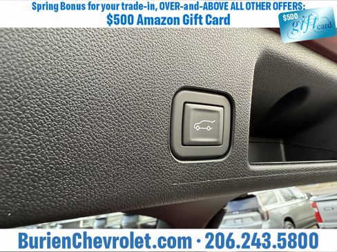 New 2026 Chevrolet Equinox EV LT image 34