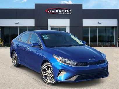 Certified 2023 Kia Forte LXS
