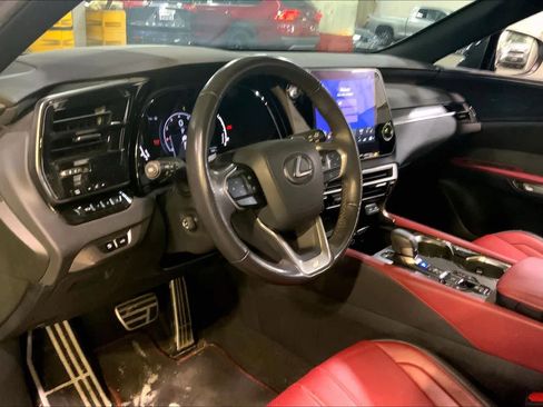 Used 2024 Lexus RX 350 F Sport image 16