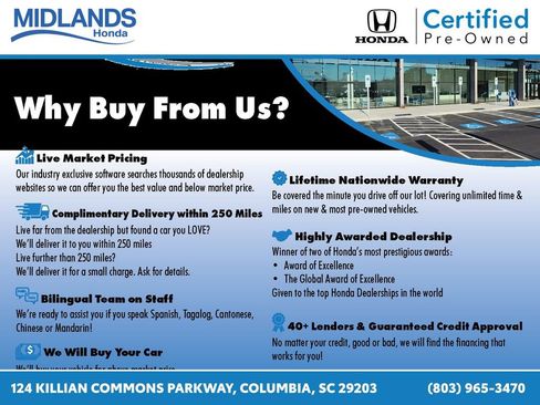 Used 2025 Honda CR-V Sport image 4