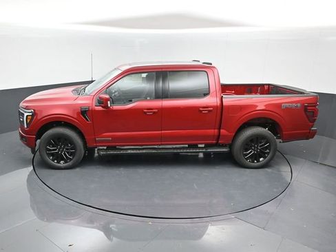 New 2025 Ford F150 Lariat w/ Equipment Group 501A Mid image 12